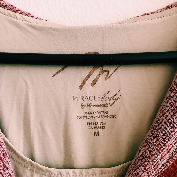 Orange blouse. - Picture 2 of 3